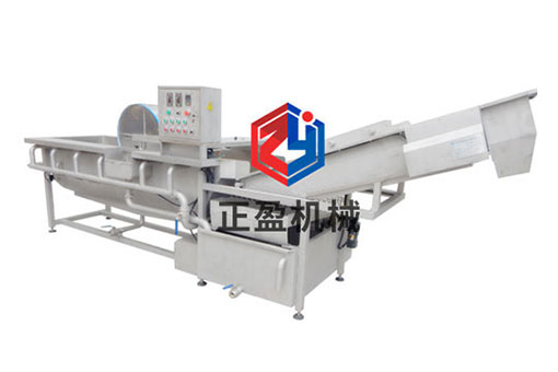 正盈渦流震動(dòng)洗菜機(jī)的使用與維護(hù)有哪些？