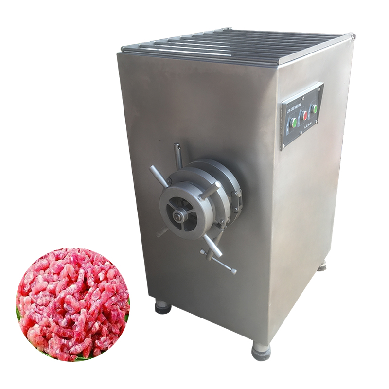 商用凍肉絞肉機能絞嗎？怎么用？