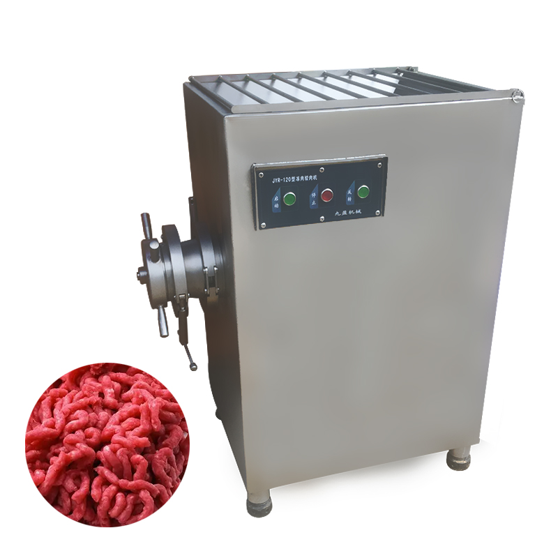 商用絞肉機(jī)不放東西可以空轉(zhuǎn)嗎？