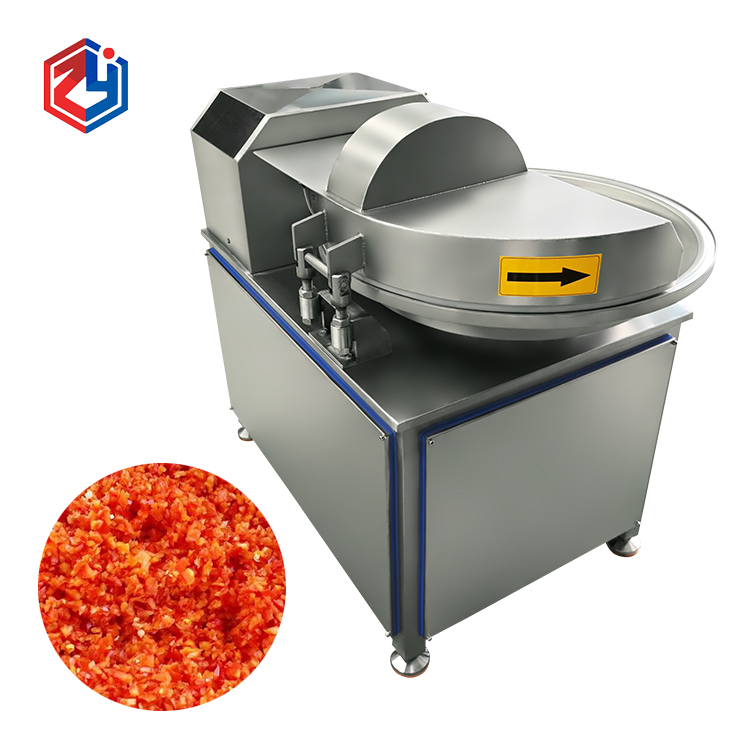 食品斬拌機(jī)有哪些安全操作規(guī)程？