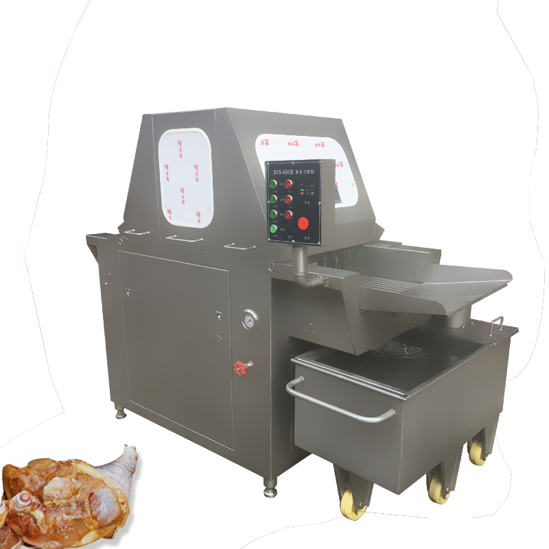 肉制品鹽水注射機(jī)有哪些作用和優(yōu)勢(shì)？