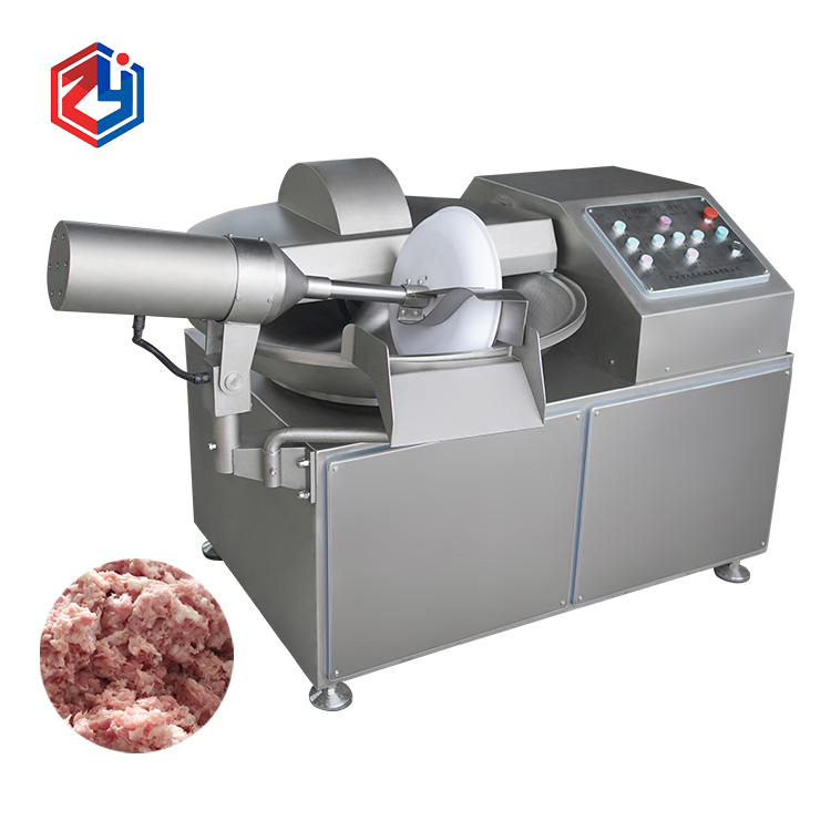 商用絞肉機和斬拌機區(qū)別有哪些？