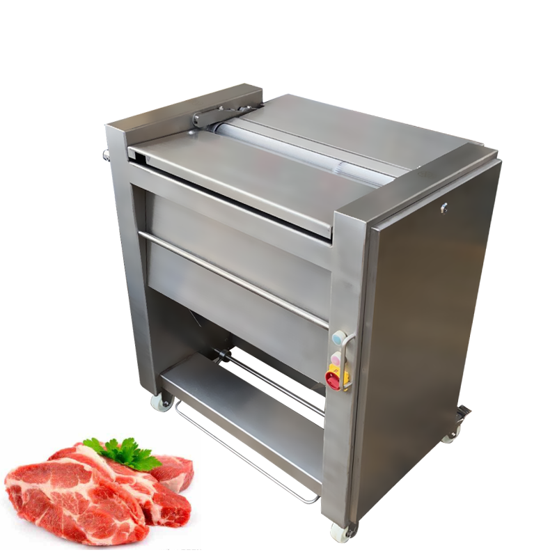 牛肉去筋膜機(jī)工作原理是什么？