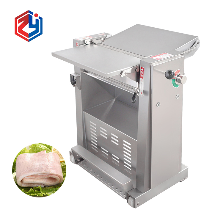 豬肉去皮機(jī)原理及其在肉類加工中有哪些應(yīng)用？